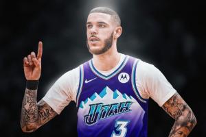 昔日榜眼！Shams：骑士搭上两个次轮签将朗佐·鲍尔送去爵士