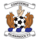 基尔马诺克队标志