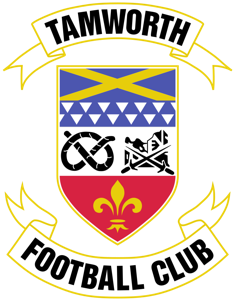 塔姆沃思队标志